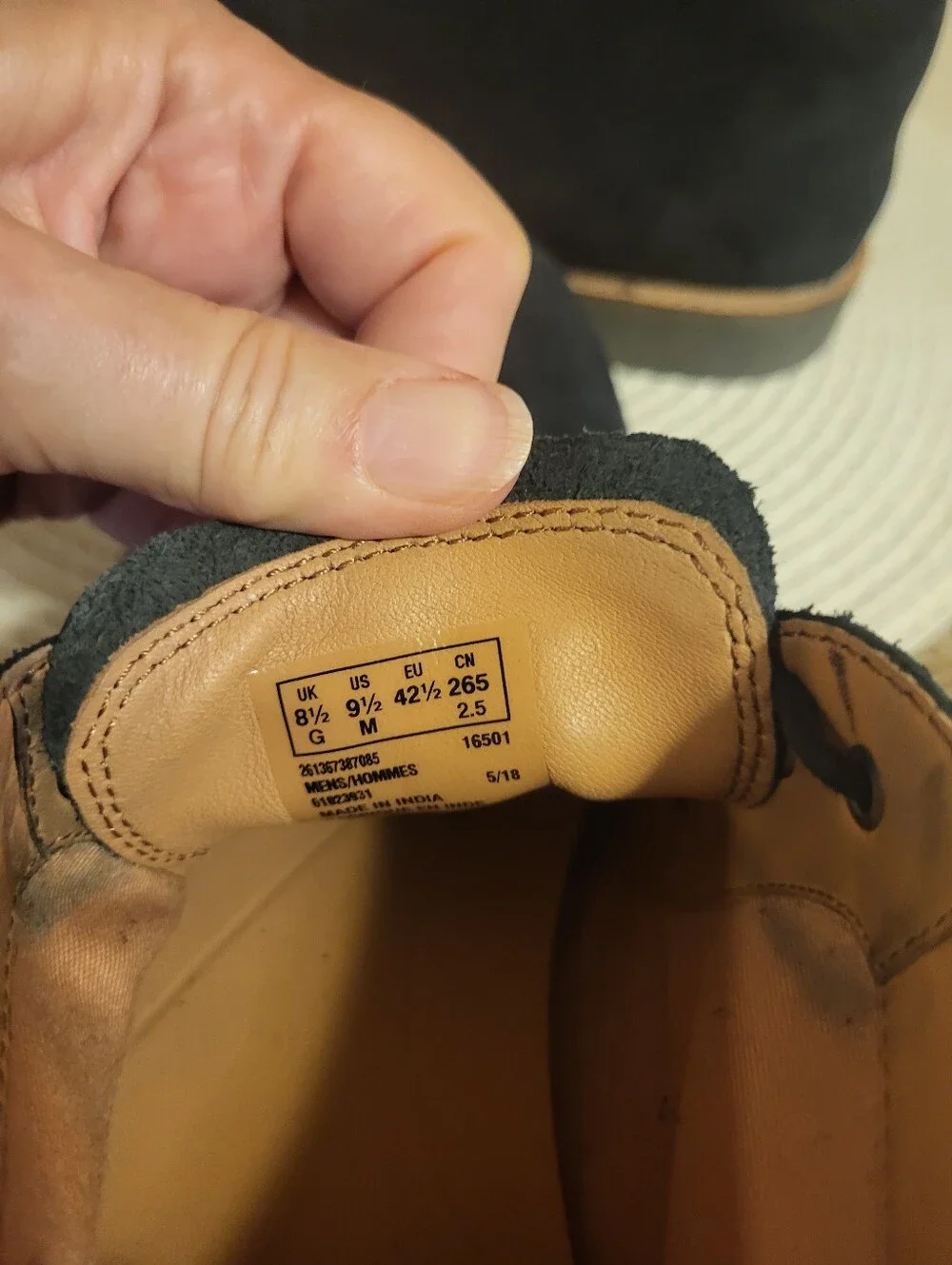 Clarks step into
